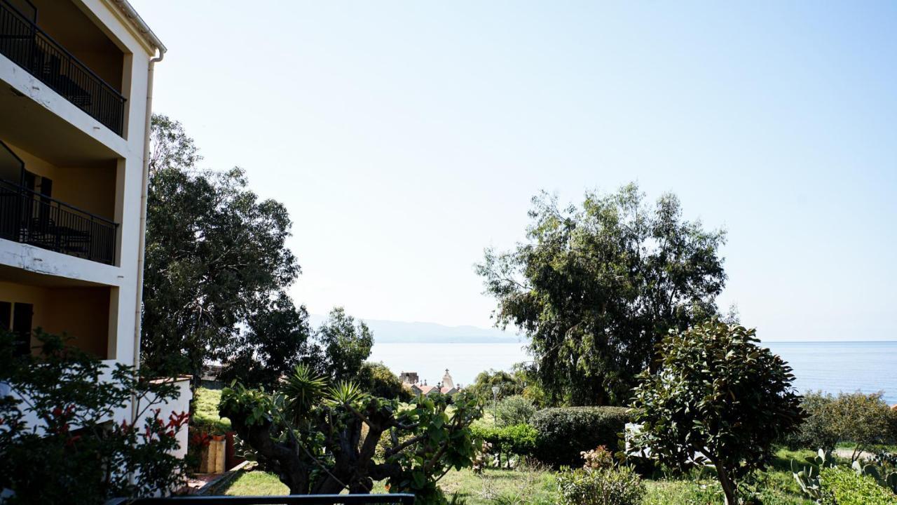 Creste E Mare Ajaccio  Exterior foto