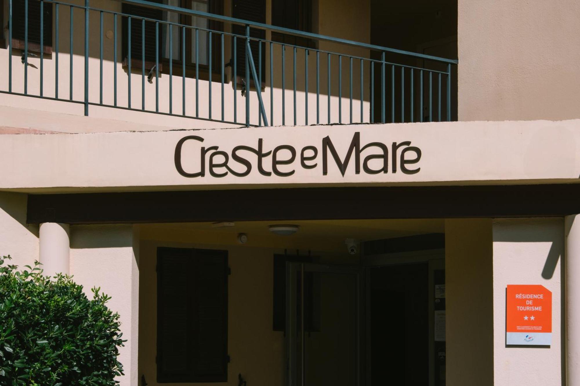 Creste E Mare Ajaccio  Exterior foto