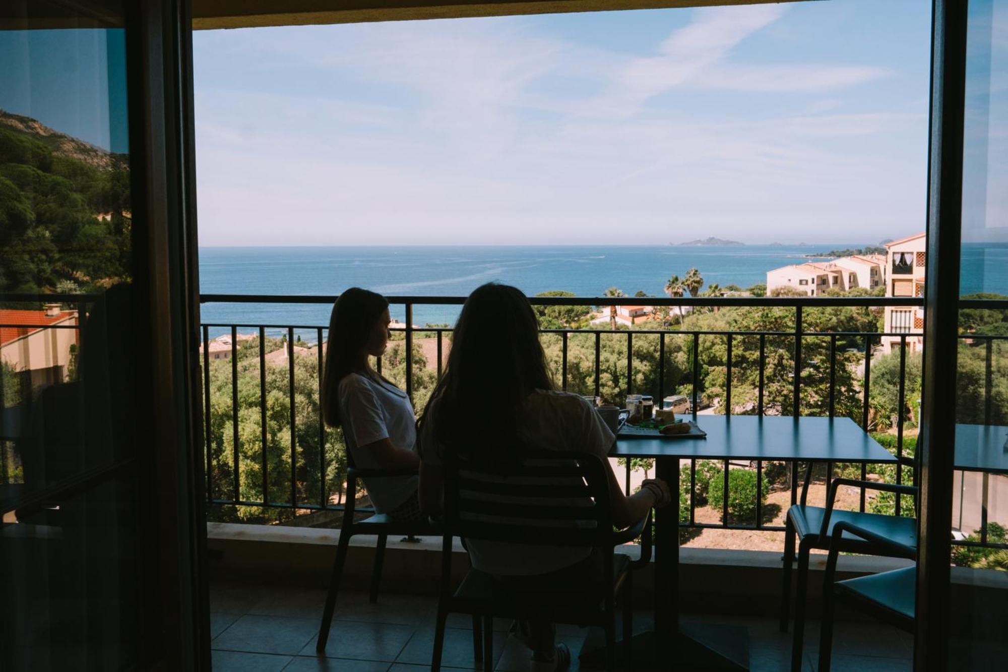 Creste E Mare Ajaccio  Exterior foto